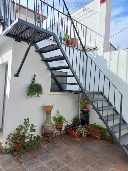 Loft En Patio De Casa Tipica De Pueblo Apartment Villafranca de Córdoba Exterior foto