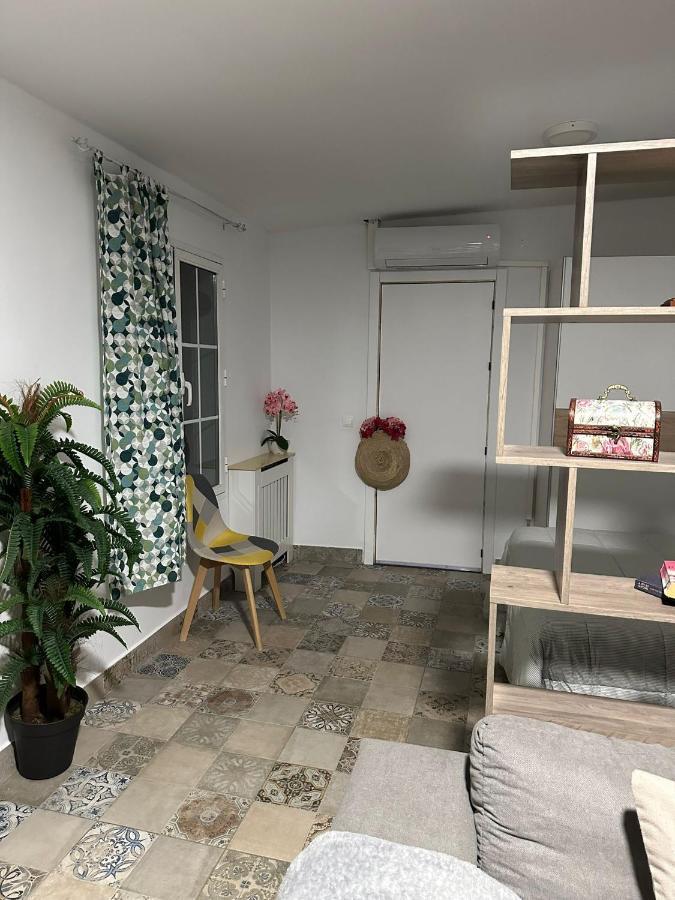 Loft En Patio De Casa Tipica De Pueblo Apartment Villafranca de Córdoba Exterior foto